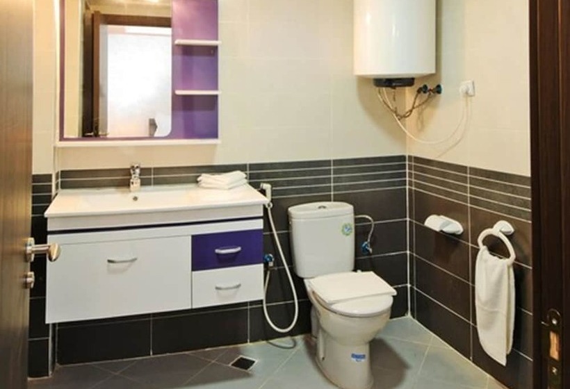 Aparthotel Les Oliviers Suites & Spa