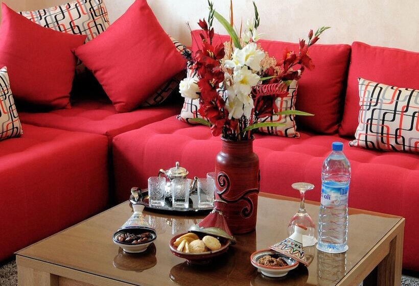 Aparthotel Les Oliviers Suites & Spa