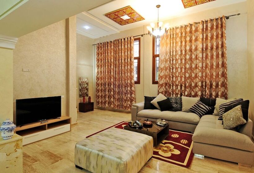 Aparthotel Les Oliviers Suites & Spa