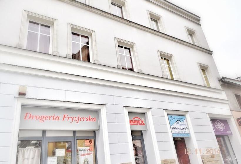 Aparthouse Apartamenty Centrum