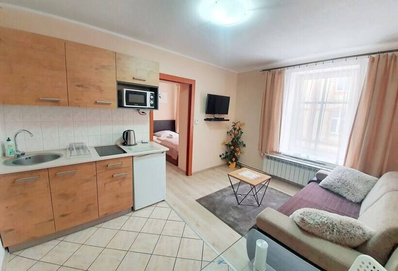 Aparthouse Apartamenty Centrum
