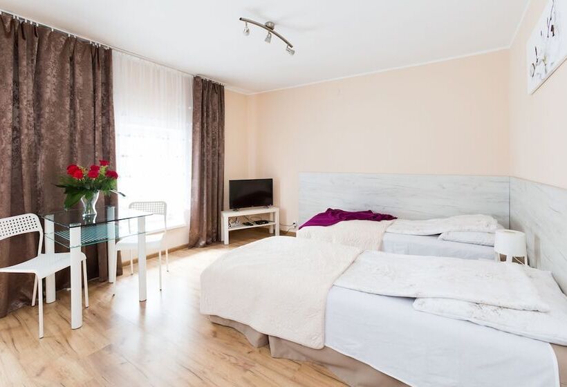 Aparthouse Apartamenty Centrum