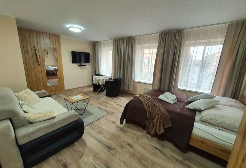 Aparthouse Apartamenty Centrum