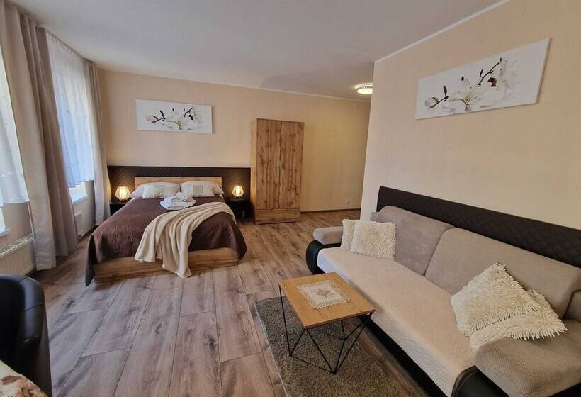 Aparthouse Apartamenty Centrum