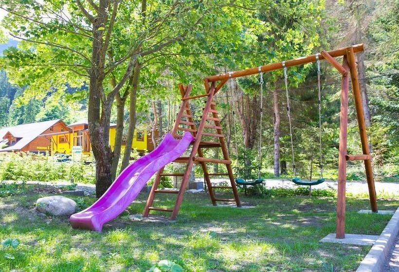 Apartmány Tri Studničky