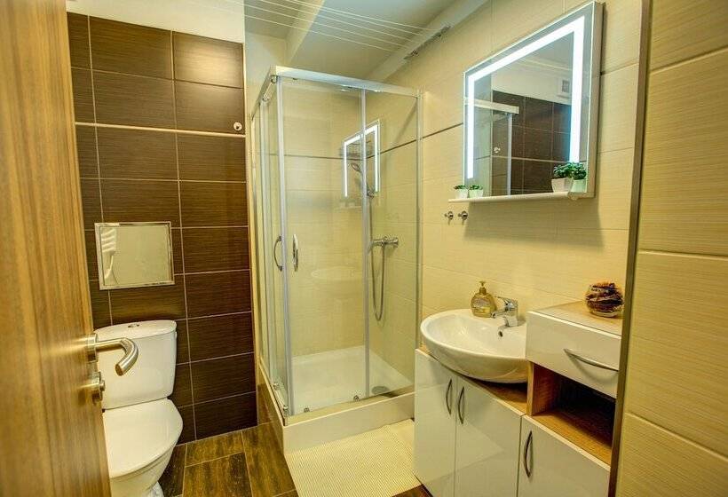 Apartmány Tri Studničky