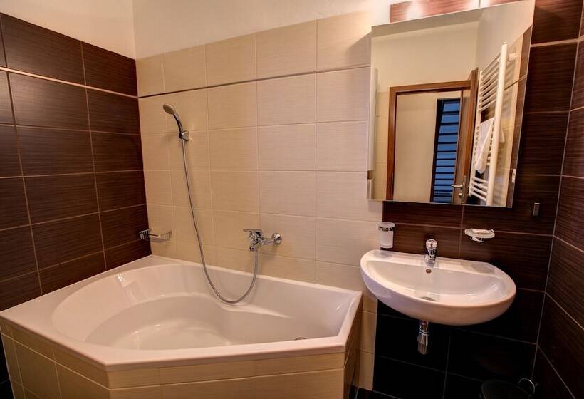 Apartmány Tri Studničky