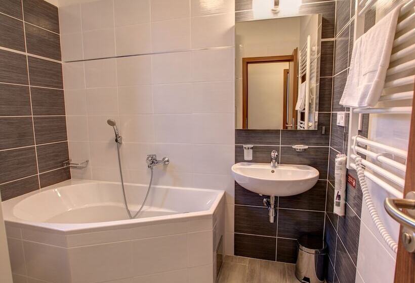 Apartmány Tri Studničky