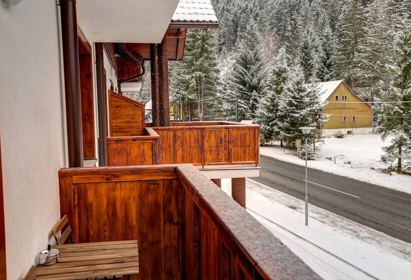 Apartmány Tri Studničky