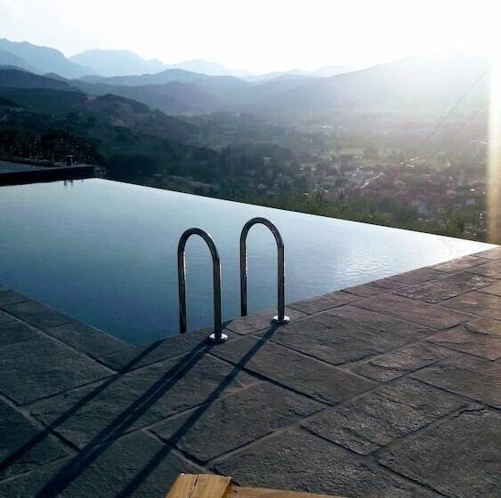 Chalet Azanias Kalavryta