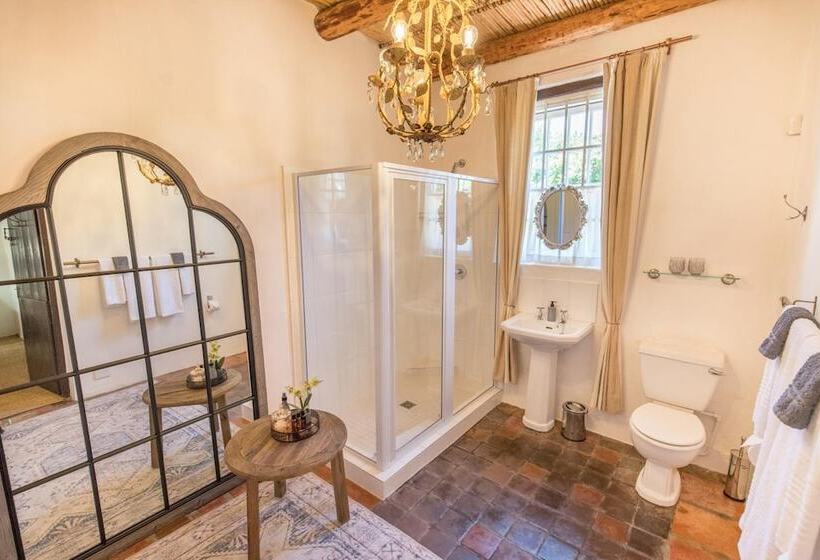 צימר Klein Nektar Cottage