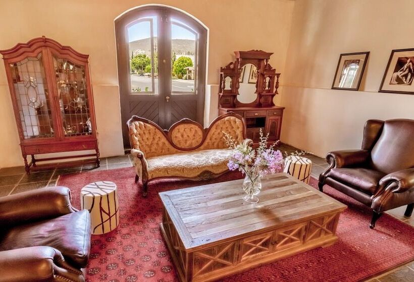 צימר Klein Nektar Cottage