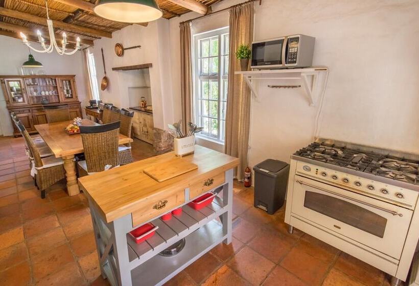 مبيت وإفطار Klein Nektar Cottage