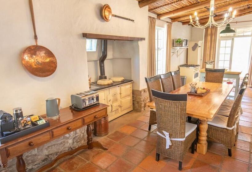 צימר Klein Nektar Cottage