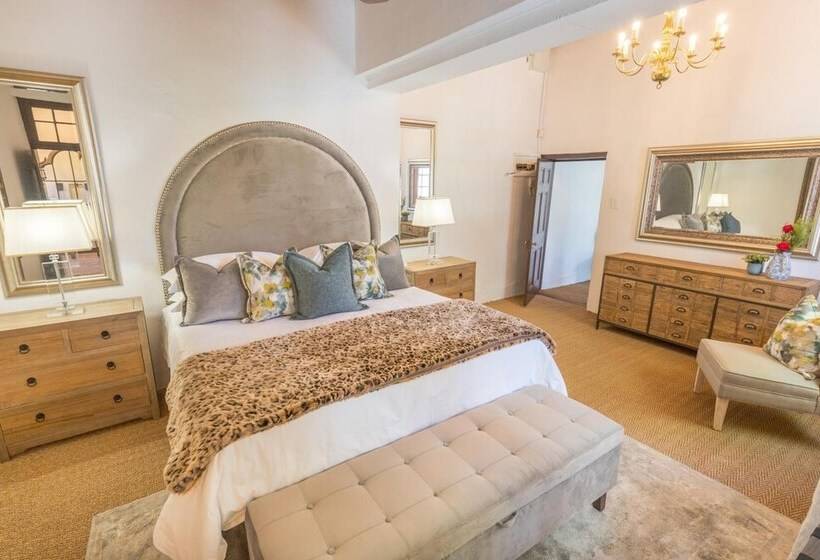 مبيت وإفطار Klein Nektar Cottage