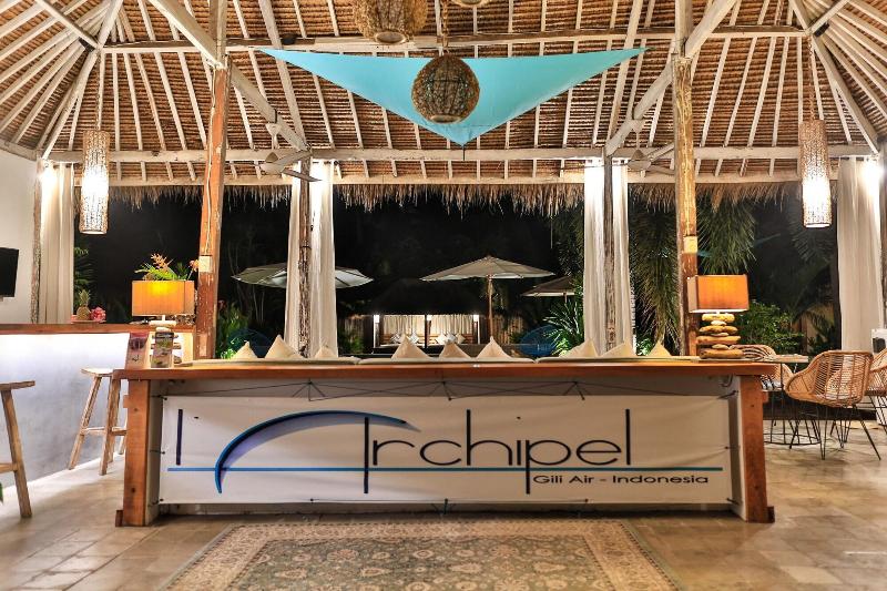 تختخواب و صبحانه L'Archipel