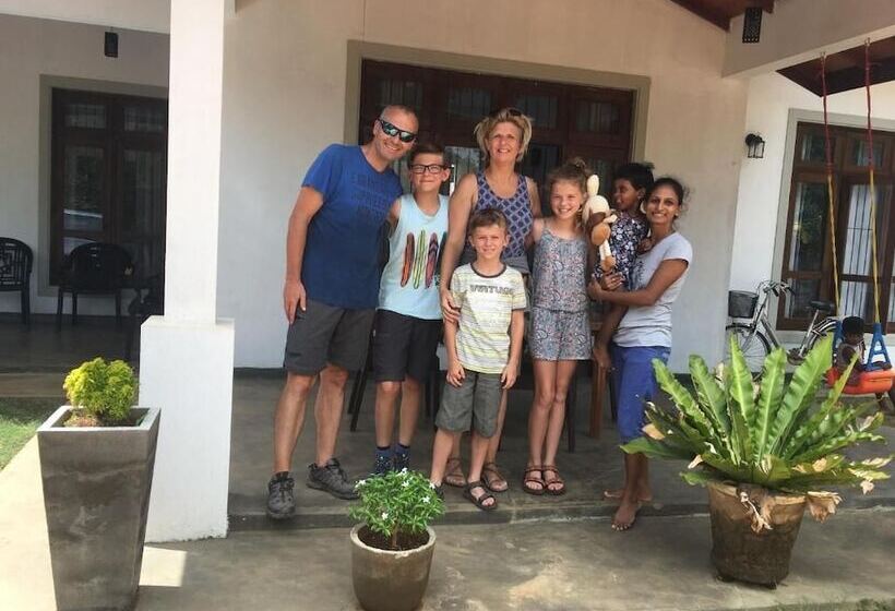 Bed and Breakfast Seasons Villa