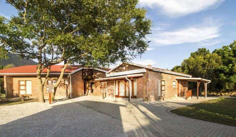 住宿加早餐  Tsitsikamma Manor