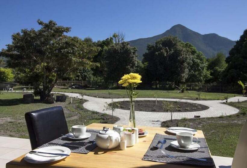 ベッドアンドブレックファースト Tsitsikamma Manor