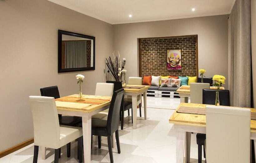 Bed and Breakfast Tsitsikamma Manor