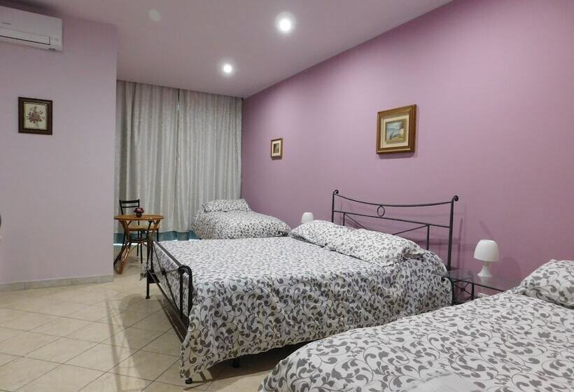 تختخواب و صبحانه Villa Delle Vacanze