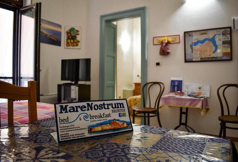 Bed & Breakfast Mare Nostrum