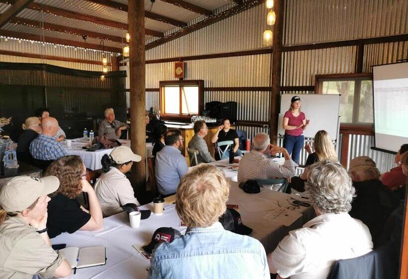 Blueberry Hills On Comleroy Farmstay   Self Contained Cottages