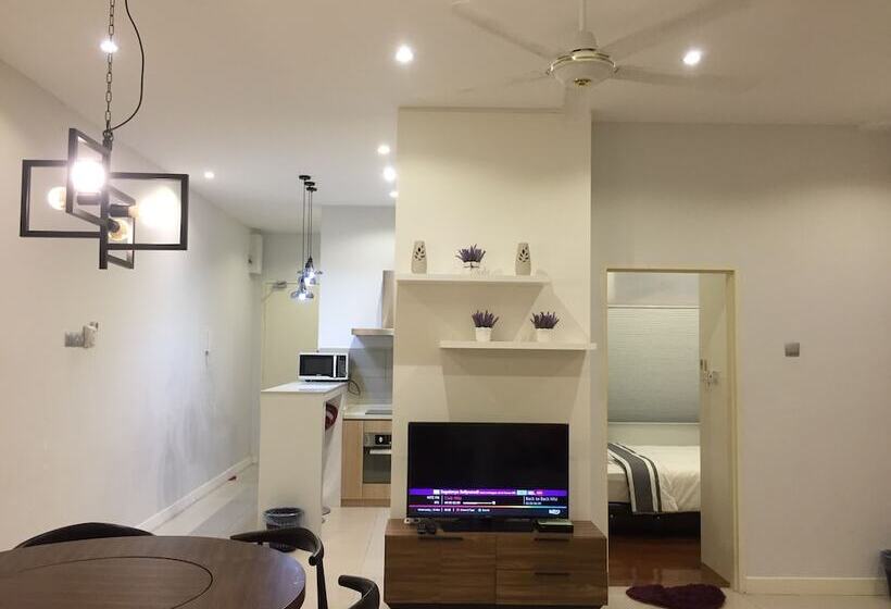 Borneo Coastal Residence   Imago Mall