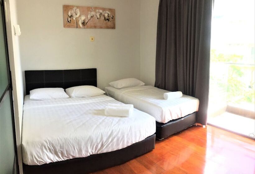 Borneo Coastal Residence   Imago Mall