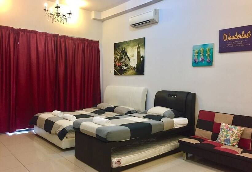 Borneo Coastal Residence   Imago Mall