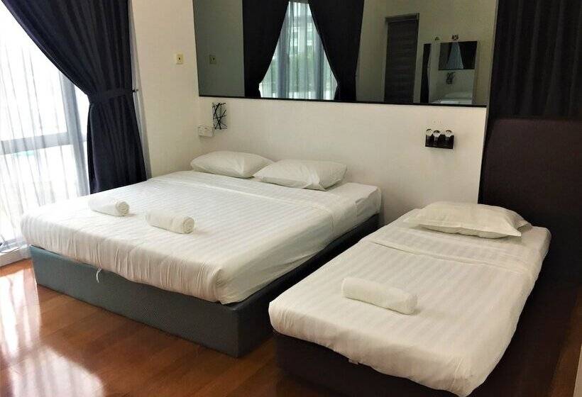 Borneo Coastal Residence   Imago Mall