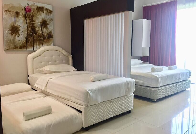 Borneo Coastal Residence   Imago Mall