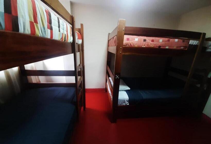 Casa Machu Picchu Hostel