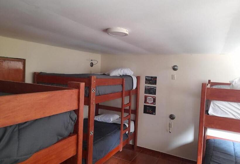 Casa Machu Picchu Hostel