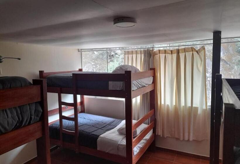 Casa Machu Picchu Hostel