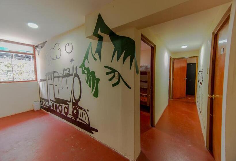 Casa Machu Picchu Hostel