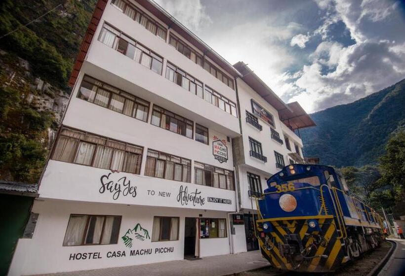 Casa Machu Picchu Hostel