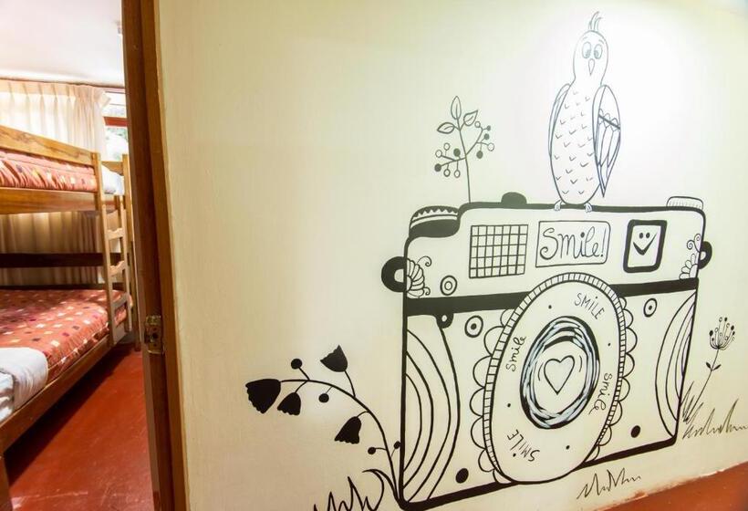 Casa Machu Picchu Hostel