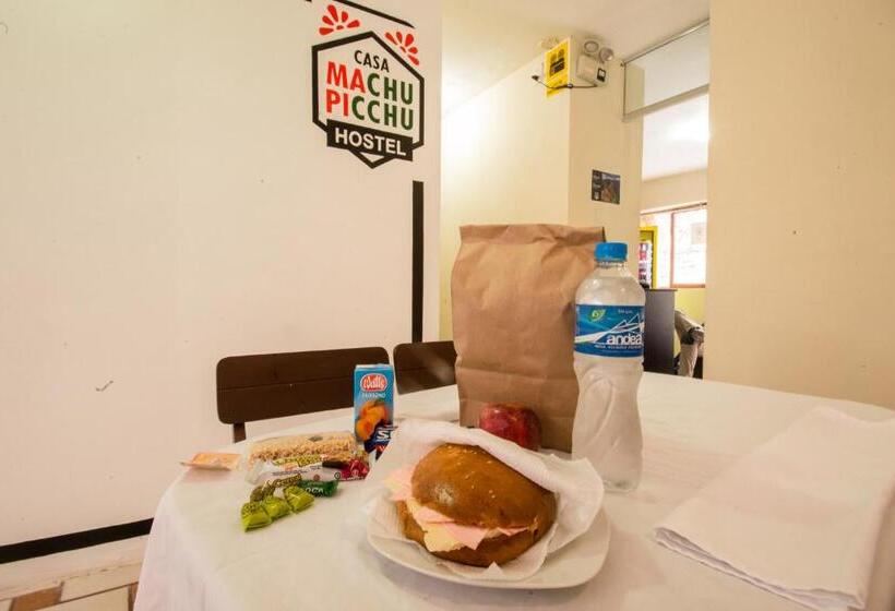 Casa Machu Picchu Hostel