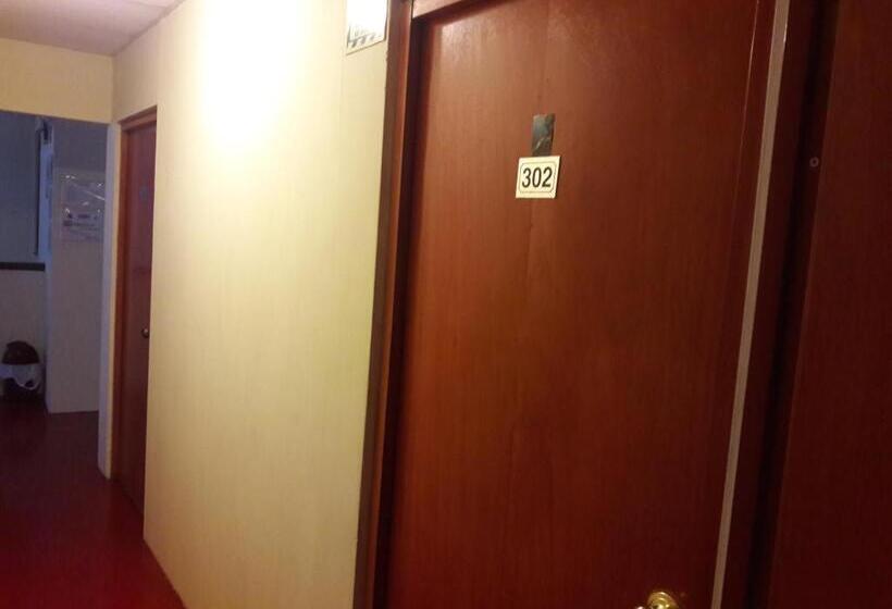 Casa Machu Picchu Hostel