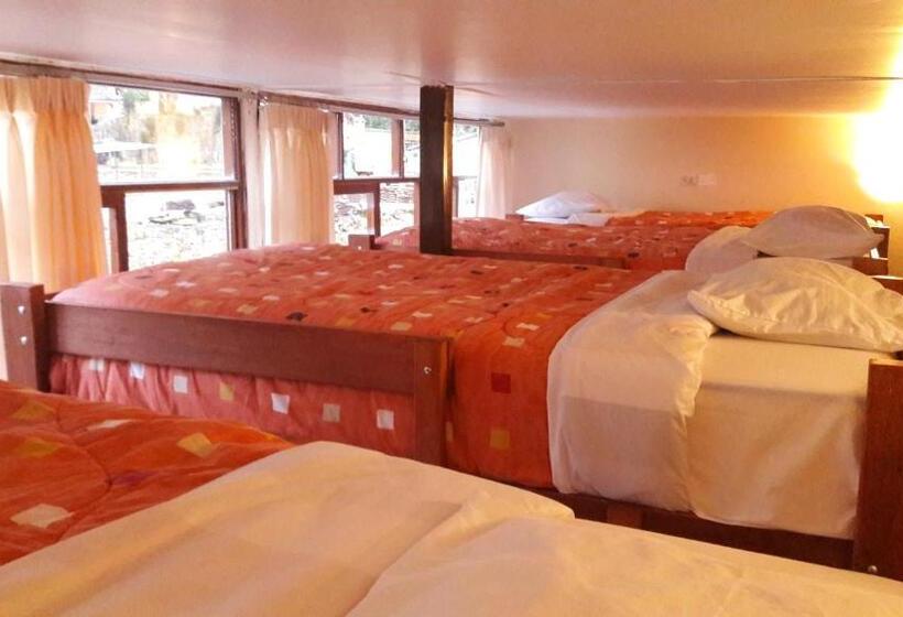 Casa Machu Picchu Hostel