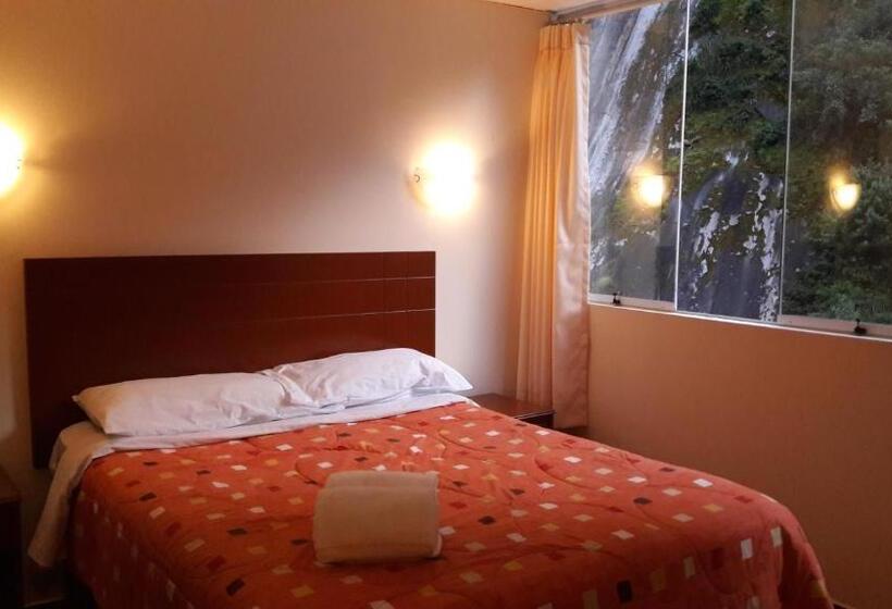 Casa Machu Picchu Hostel