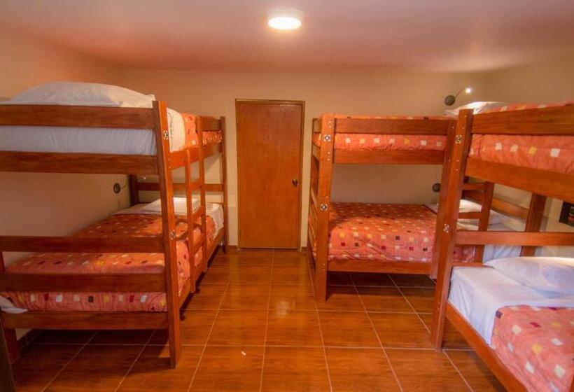 Casa Machu Picchu Hostel