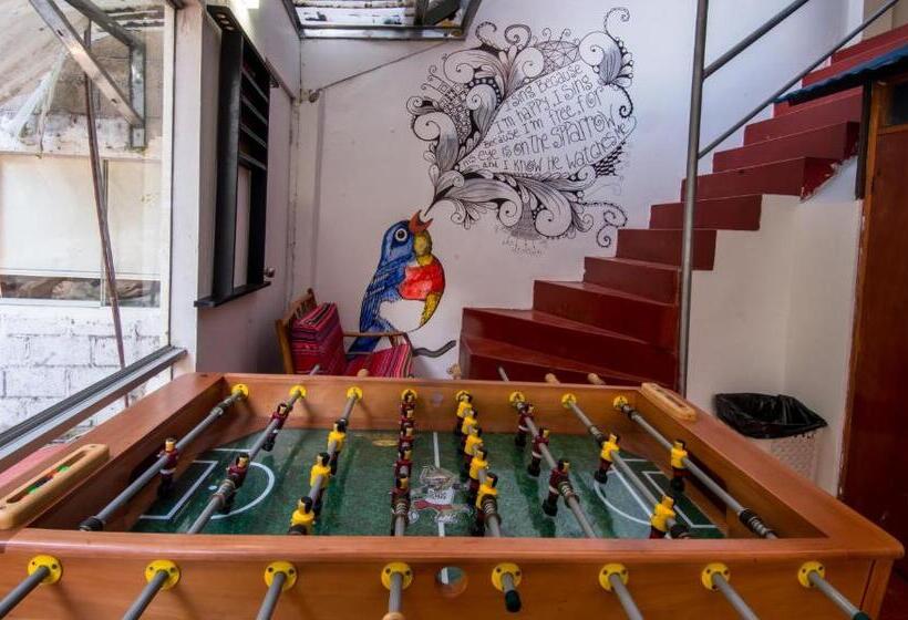 Casa Machu Picchu Hostel
