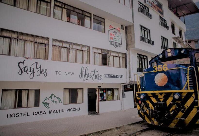 Casa Machu Picchu Hostel