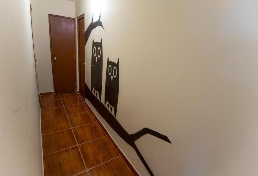 Casa Machu Picchu Hostel