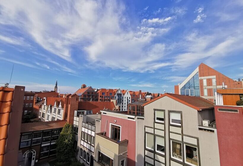 Elewator Gdańsk Hostel