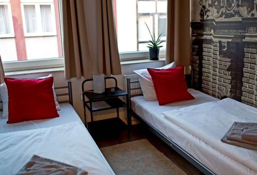 Elewator Gdańsk Hostel