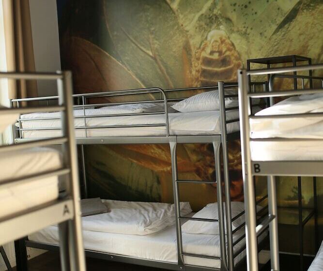 Elewator Gdańsk Hostel