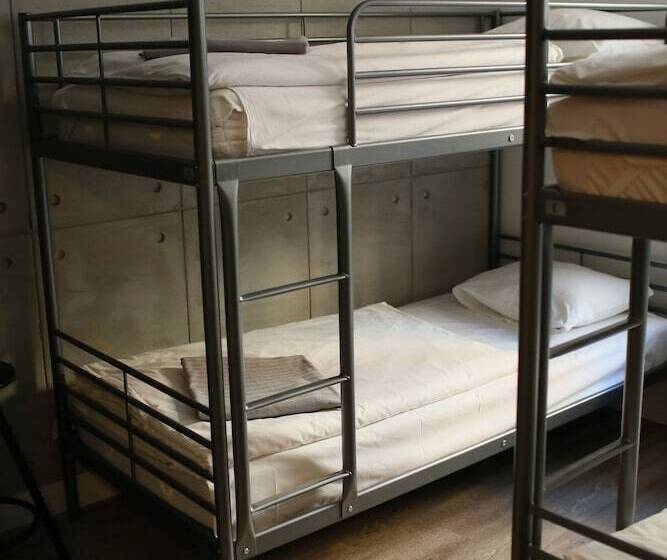 Elewator Gdańsk Hostel